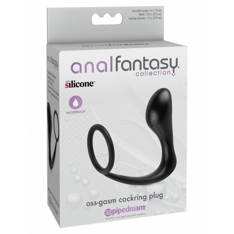 Penisringe Pipedream Anal Fantasy Collection Sort #3