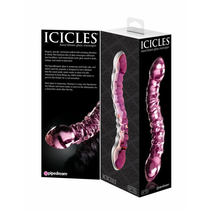 Dildo Pipedream Icicles #9