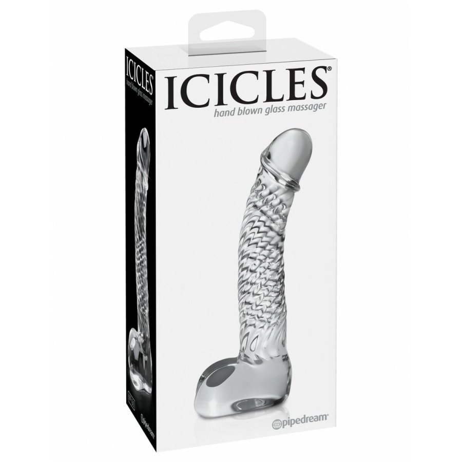 Dobbelt Masturbator Stroker Pipedream Icicles #2