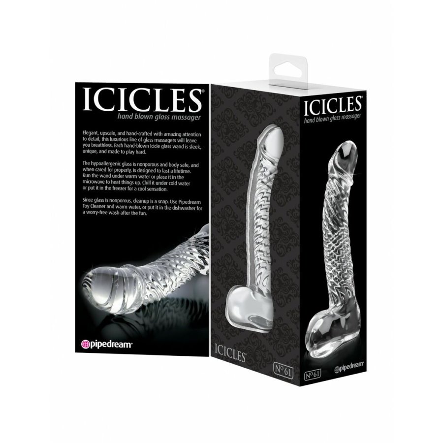 Dobbelt Masturbator Stroker Pipedream Icicles #5