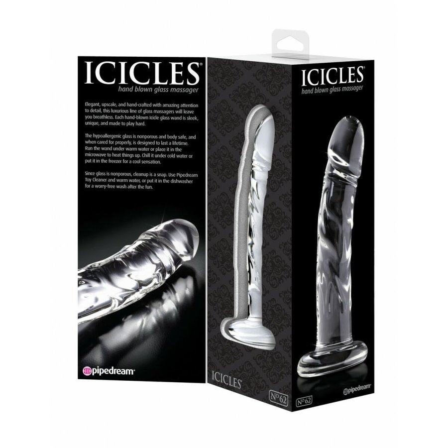 Dildo Pipedream Icicles #3