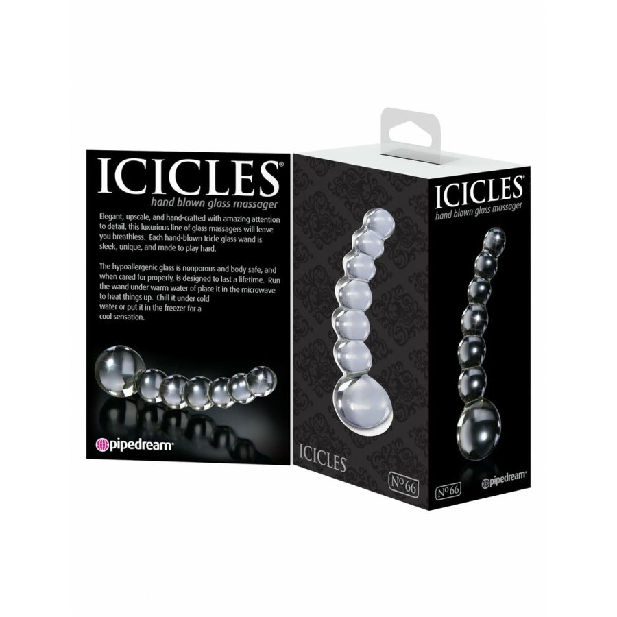 Dildo Pipedream Icicles #9