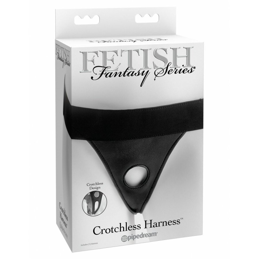 Strap-On Dildo Pipedream #2