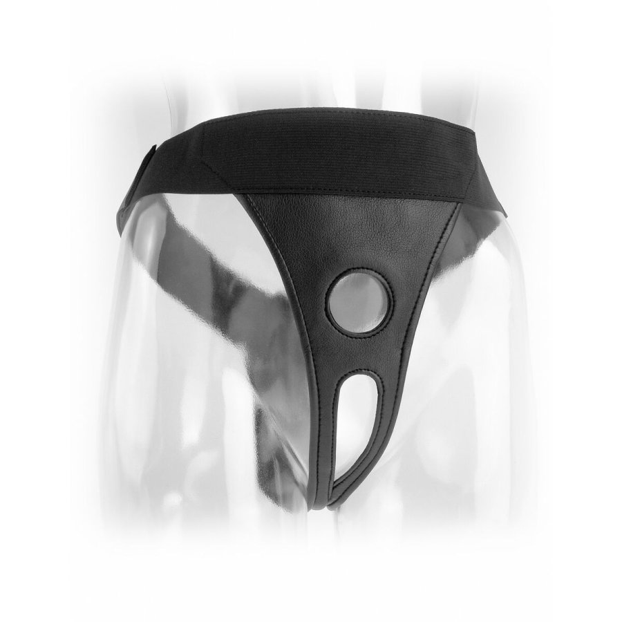 Strap-On Dildo Pipedream #3