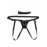 Strap-On Dildo Pipedream Fetish Fantasy Gold #3