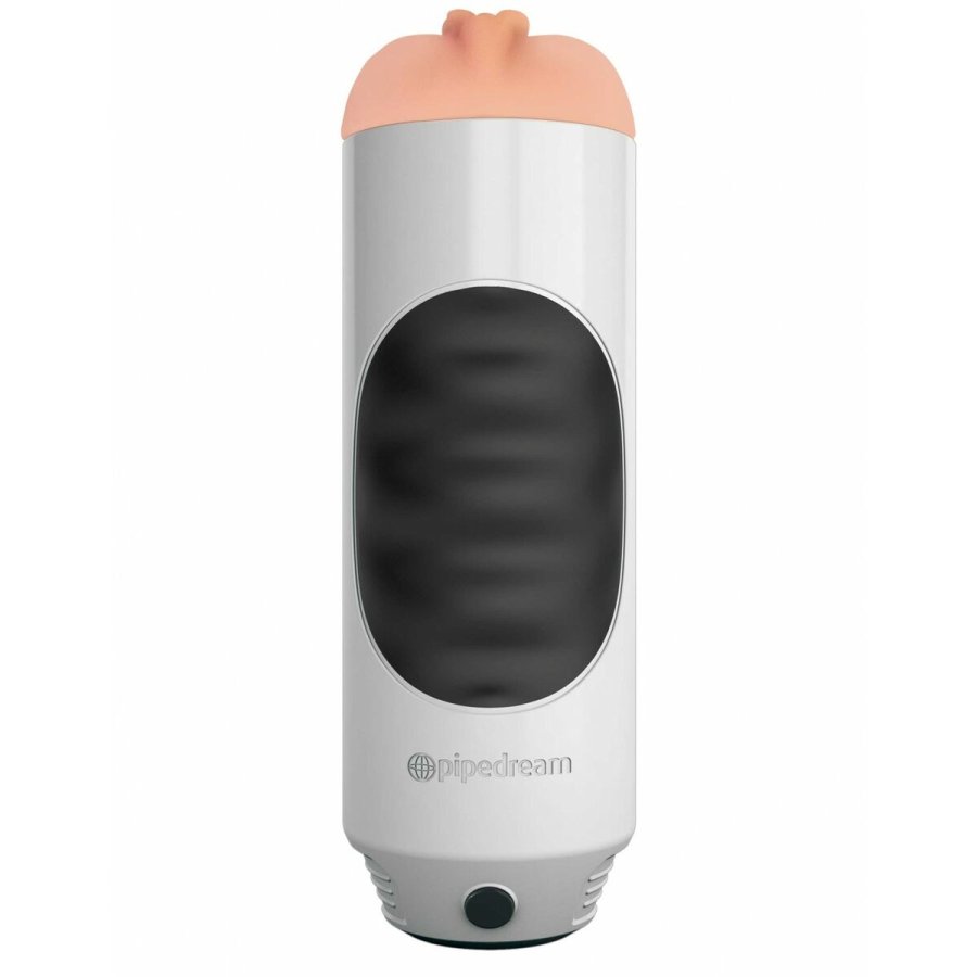 Udholdenhed Jack Ass Pipedream PDX EXTREME MEGA GRIP VIBRATING STROKER Multifarvet #1