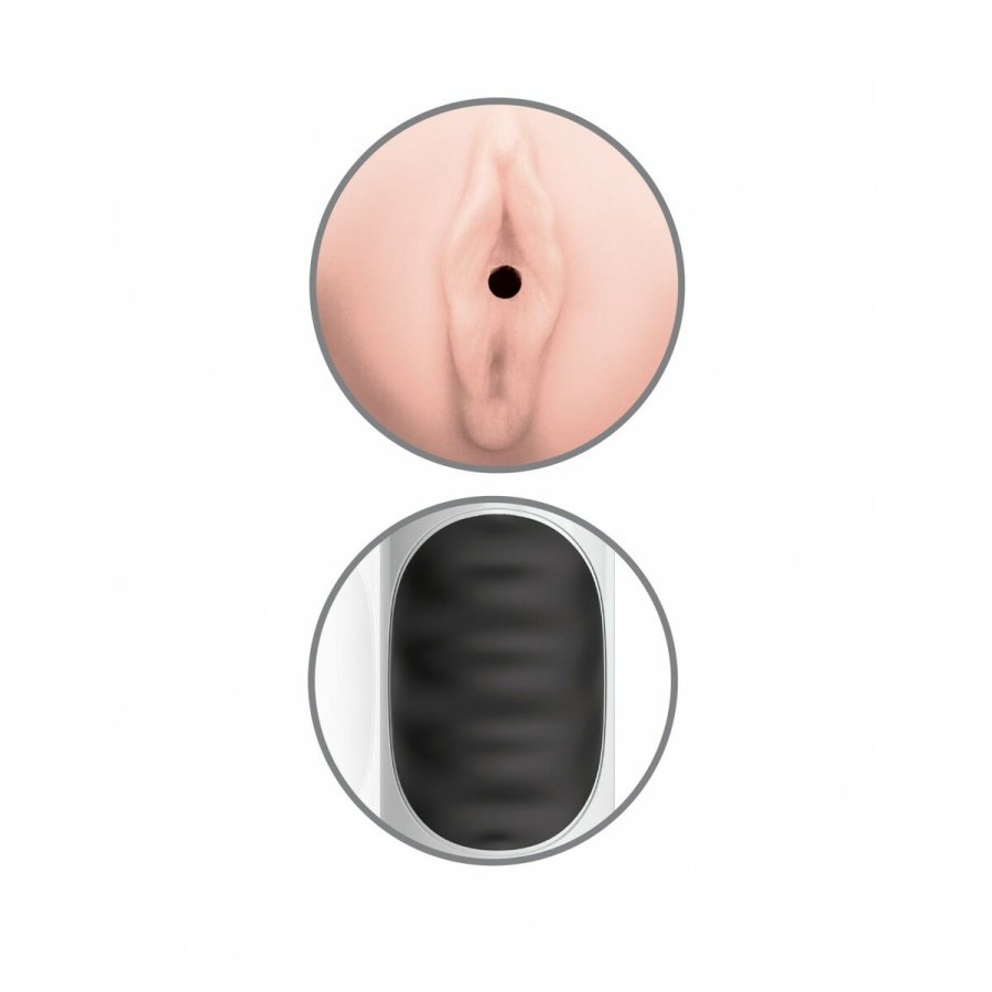 Udholdenhed Jack Ass Pipedream PDX EXTREME MEGA GRIP VIBRATING STROKER Multifarvet #5