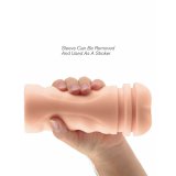 Udholdenhed Jack Ass Pipedream PDX EXTREME MEGA GRIP VIBRATING STROKER Multifarvet #7