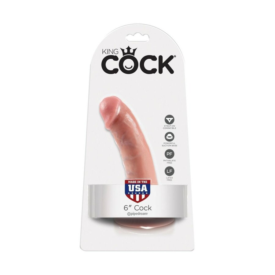 Realistisk penis Pipedream 12502 Natur  3,6 cm #5