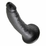 Realistisk penis Pipedream 12506 Sort  3,7 cm #1