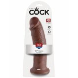 Realistisk Dildo Pipedream King Cock PVC #3