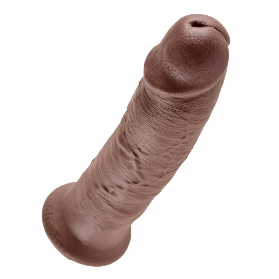 Realistisk Dildo Pipedream King Cock PVC #7