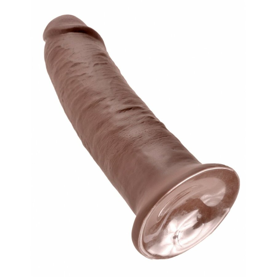 Realistisk Dildo Pipedream King Cock PVC #9