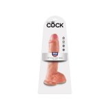 Realistisk penis Pipedream King Cock PVC  5,1 cm #3