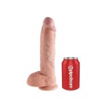 Realistisk penis Pipedream King Cock PVC  5,1 cm #7