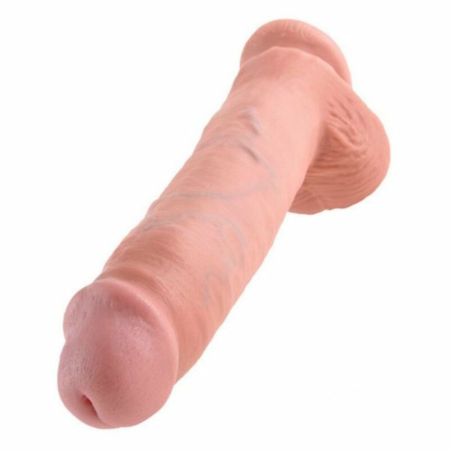 Realistisk penis Pipedream King Cock PVC #1