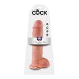 Realistisk penis Pipedream King Cock PVC #3