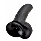 Realistisk Dildo Pipedream King Cock PVC #9