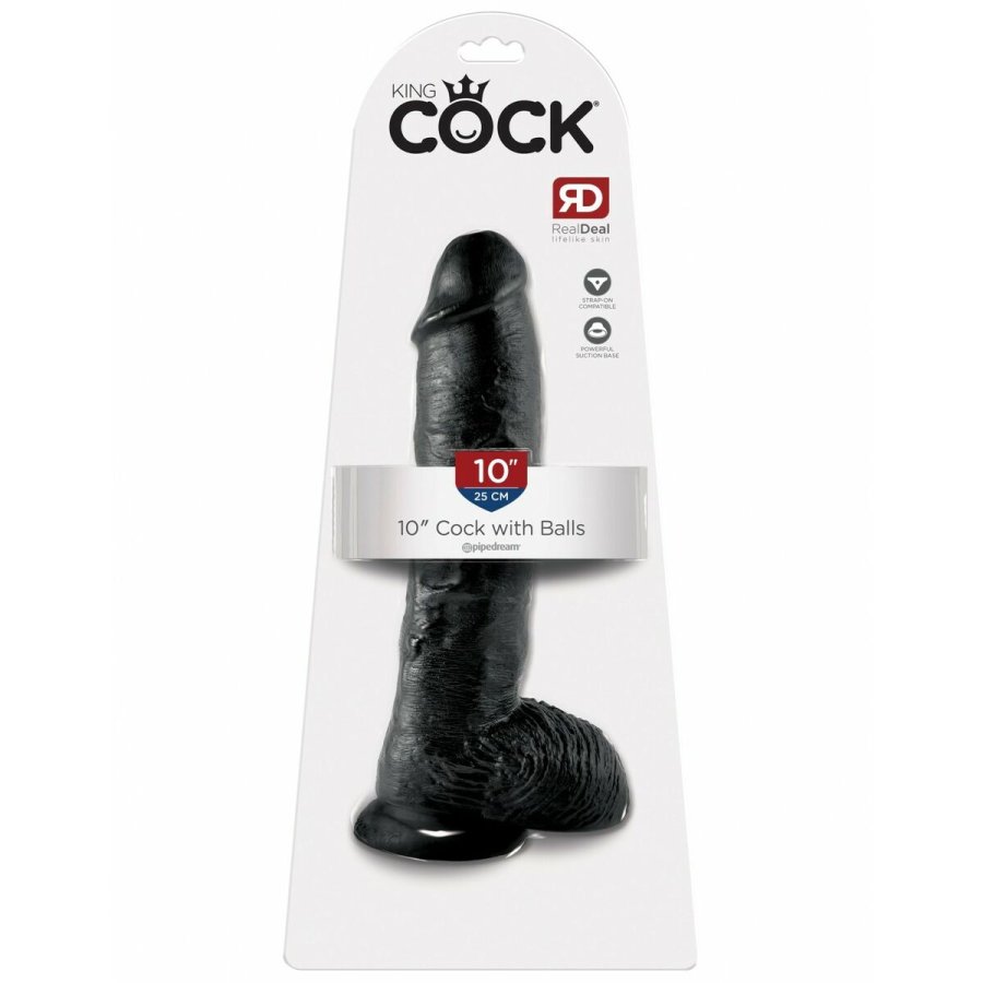 Dildo Pipedream King Cock Sort #3
