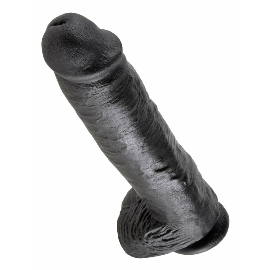 Realistisk Dildo Pipedream King Cock PVC #1