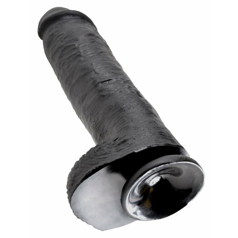 Realistisk Dildo Pipedream King Cock PVC #5