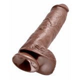 Realistisk Dildo Pipedream King Cock PVC #9