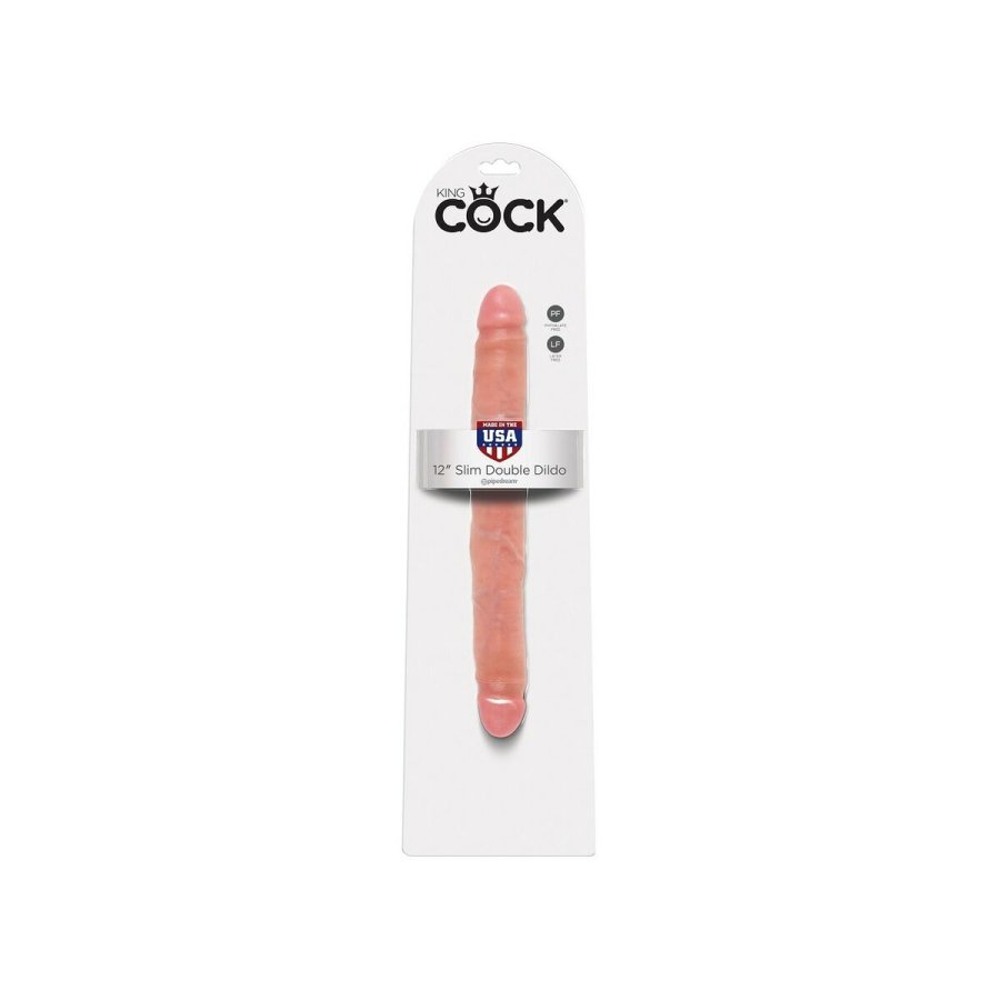 Realistisk penis Pipedream King Cock PVC #3