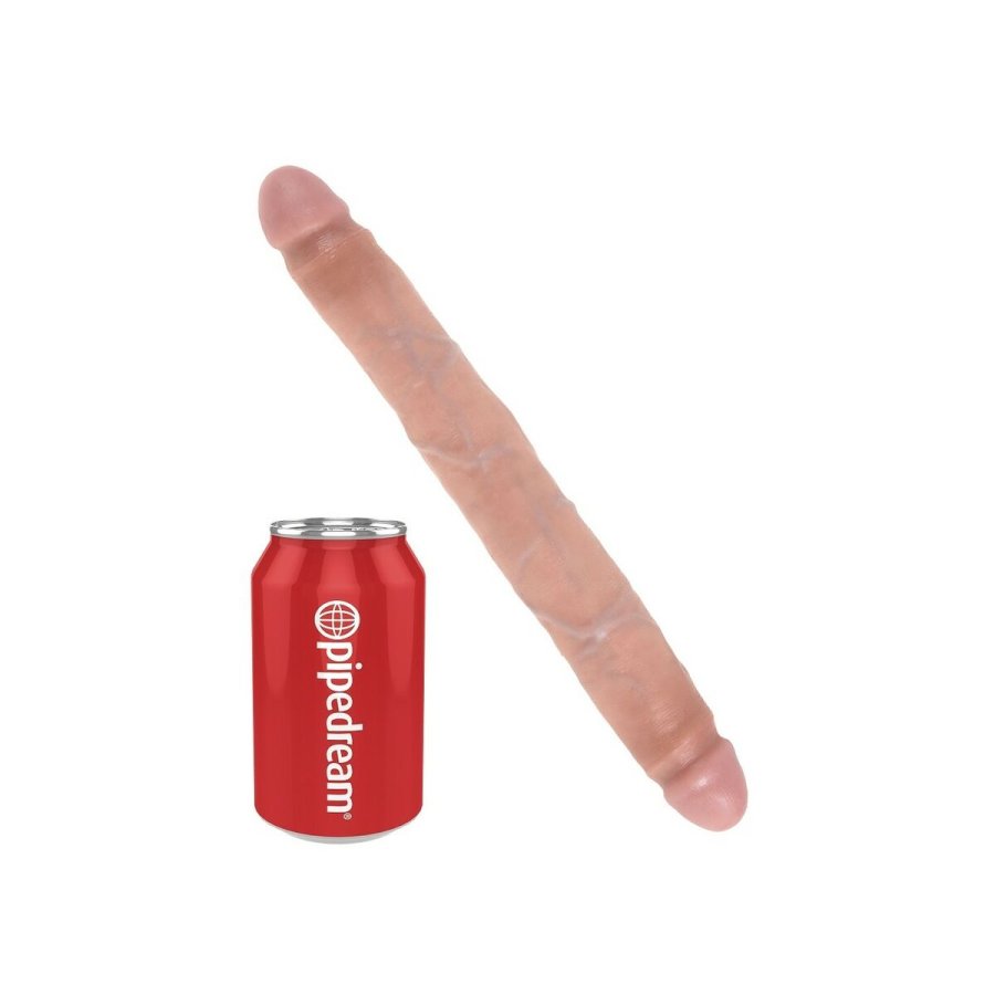 Realistisk penis Pipedream King Cock PVC #5