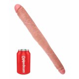 Dobbelt Masturbator Stroker Pipedream King Cock Natur #3