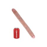 Dobbelt Masturbator Stroker Pipedream King Cock Natur #3