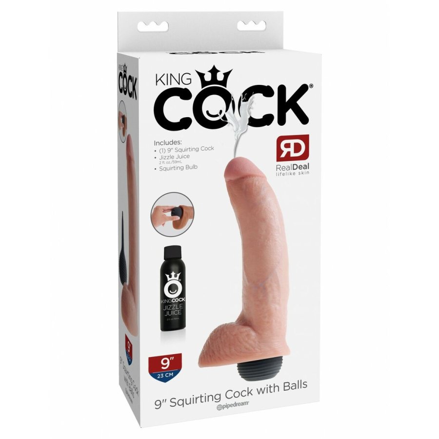 Penisringe Pipedream King Cock #3