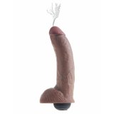 Realistisk Dildo Pipedream King Cock PVC #1