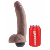 Realistisk Dildo Pipedream King Cock PVC #7