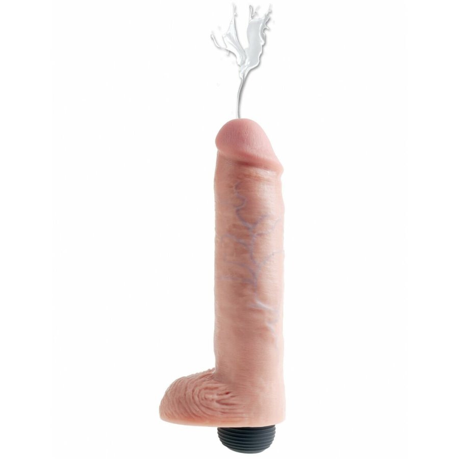 Realistisk Dildo Pipedream King Cock PVC Silikone #1