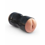 Udholdenhed Jack Ass Pipedream Tight Grip Pussy & Ass Masturbator Sort #9