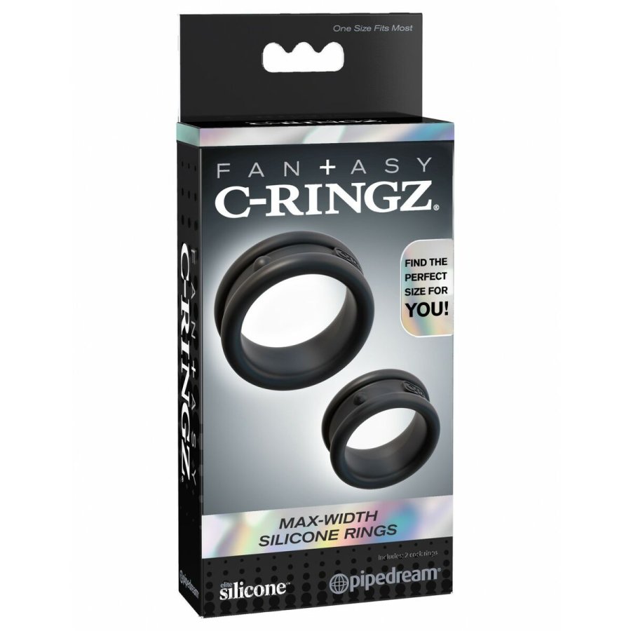 Penisringe Pipedream Sort #3