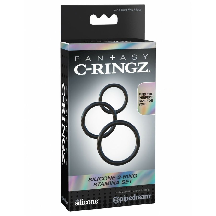 Penisringe Pipedream Sort #3