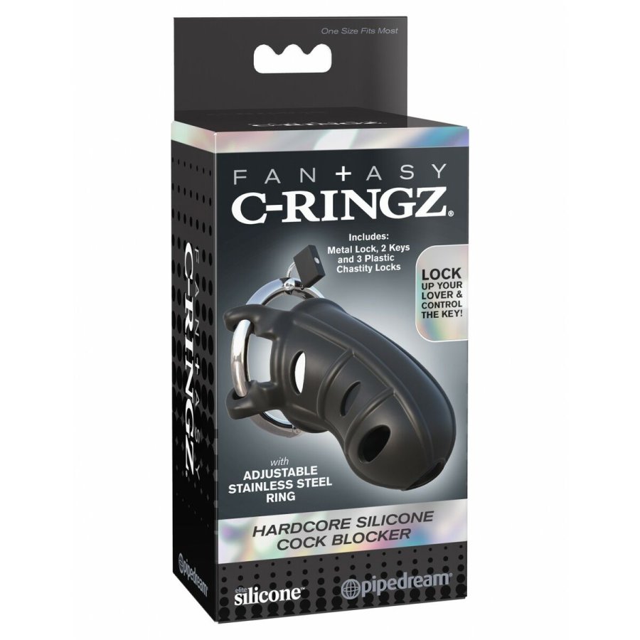Penisringe Pipedream Fantasy C-Ringz Sort #3