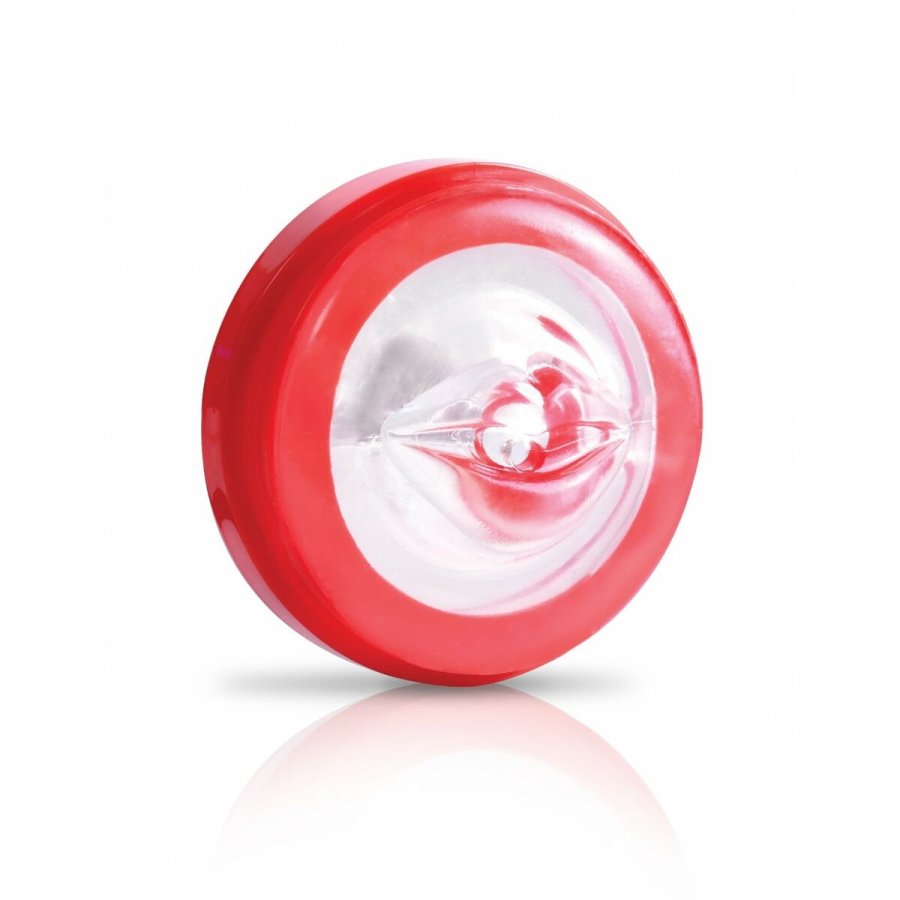 Udholdenhed Jack Ass Pipedream EXTREME MEGA-BATOR MOUTH RED #4