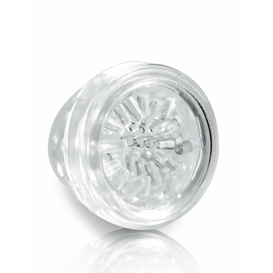 Udholdenhed Jack Ass Pipedream EXTREME MEGA-BATOR MOUTH RED #5