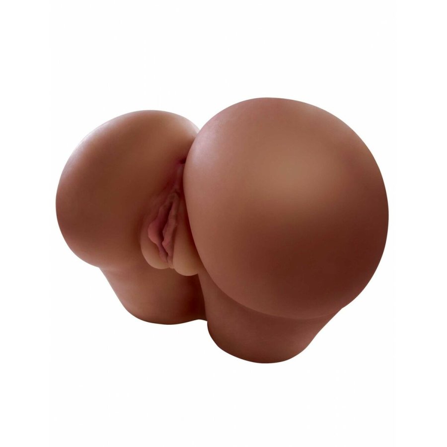 Udholdenhed Jack Ass Pipedream Fuck Me Silly Bubble Butt Brun #1