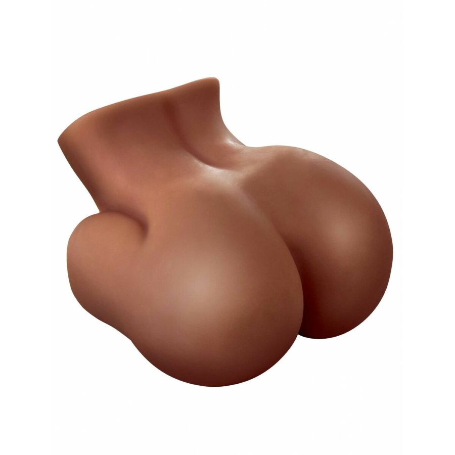 Udholdenhed Jack Ass Pipedream Fuck Me Silly Bubble Butt Brun #5