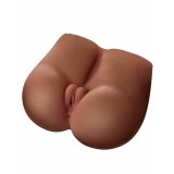 Udholdenhed Jack Ass Pipedream Fuck Me Silly Bubble Butt Brun #7
