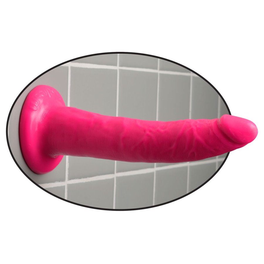 Realistisk Dildo Pipedream Dillio PVC #5