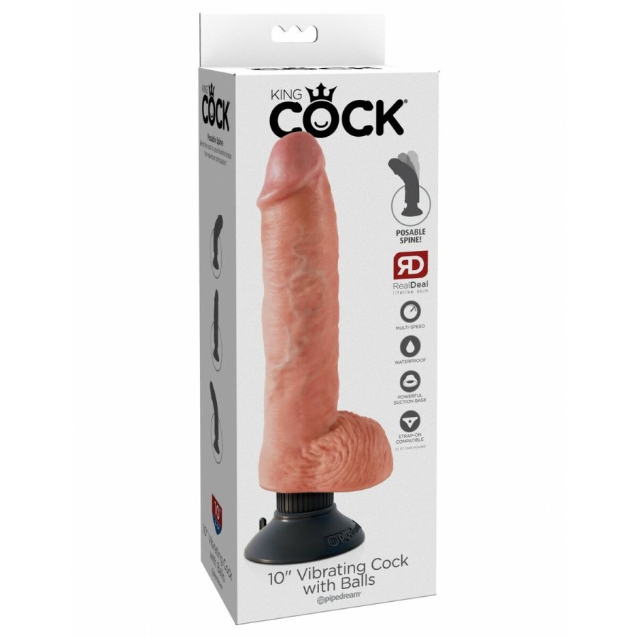 Penisringe Pipedream King Cock #3