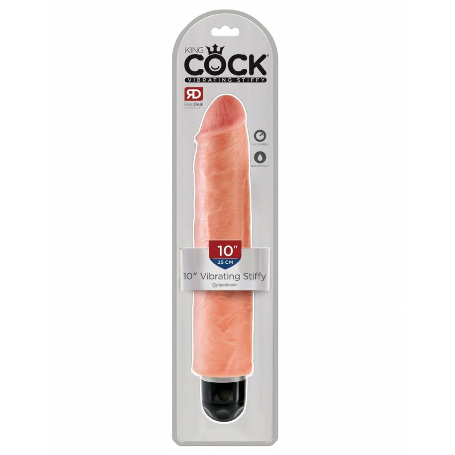 Realistisk Dildo Pipedream - King Cock #3