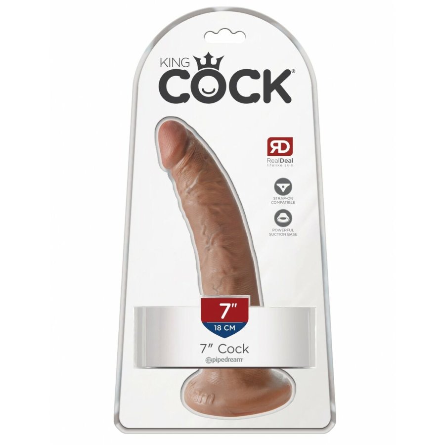 Realistisk Dildo Pipedream #3