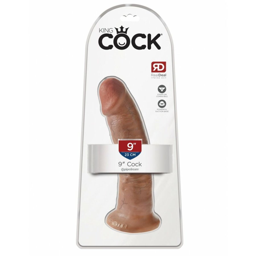 Realistisk Dildo Pipedream King Cock #3