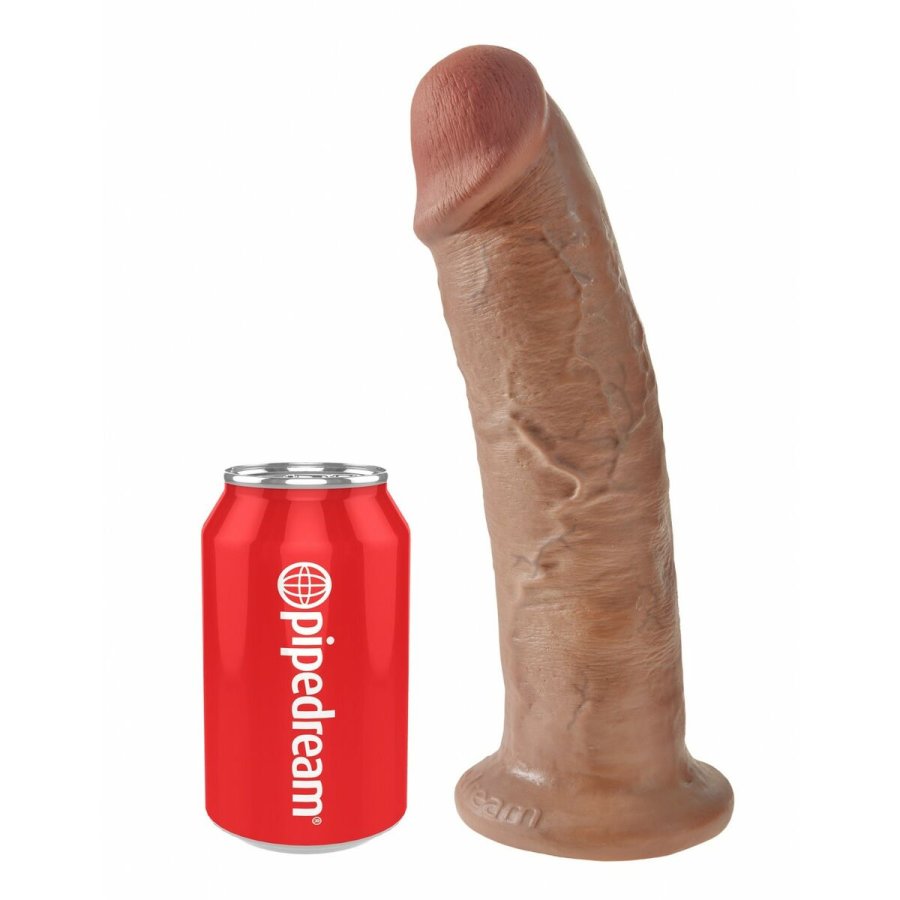 Realistisk Dildo Pipedream King Cock PVC #5