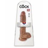 Realistisk Dildo Pipedream King Cock PVC  5,1 cm #3